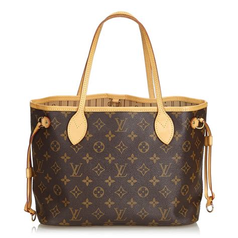 louis vuitton neverfull vintage.